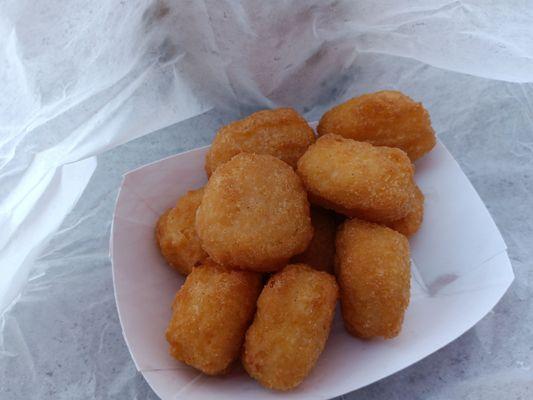 corn nuggets