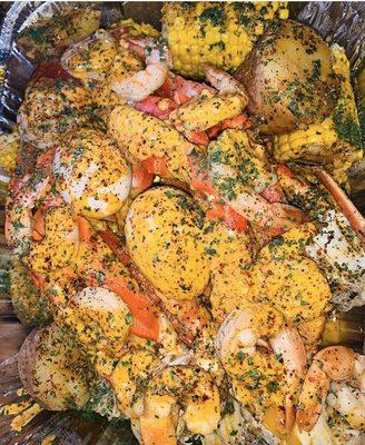 Seafood Boil