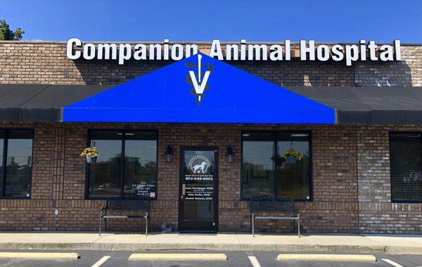 Companion Animal Hospital of Indian Land