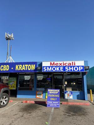 Mexicali Smoke Shop