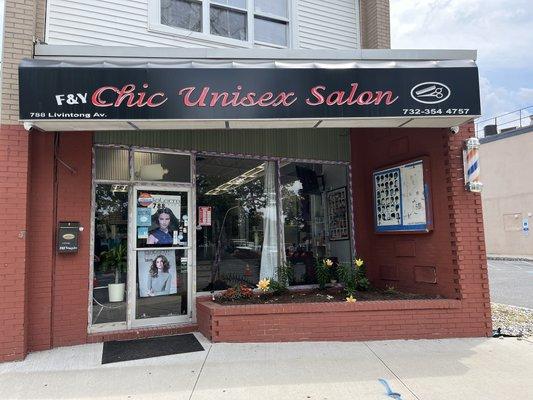 F&Y Chic Unisex Salon