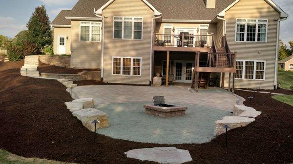 Countryman Hardscape & Landscape