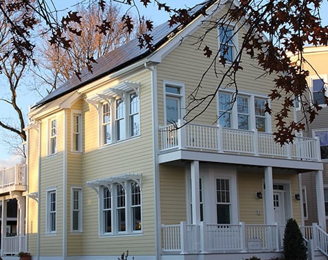 Net Zero Energy House