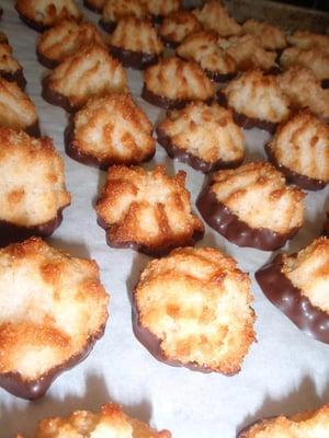 Coconut Macaroons