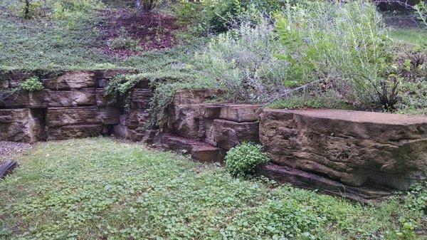 Landscaping, Retaining Walls and Hardscaping