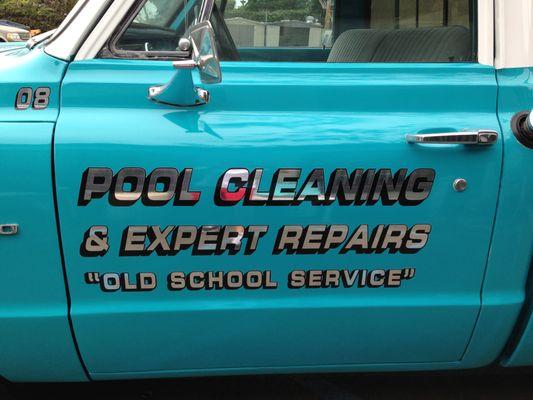 "Old School" service is what we're about!  When service was done with respect and gratitude.