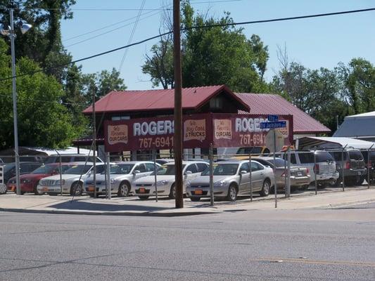 Rogers Motor Co