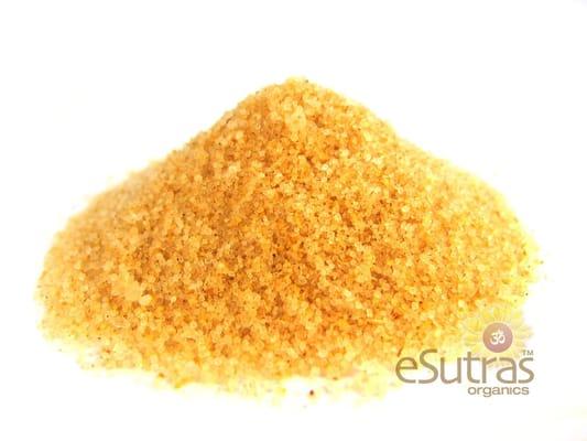 eSutras Organics Smoked Garlic Salt