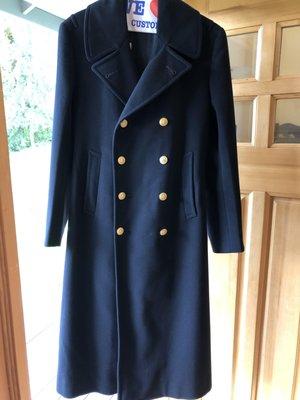 1940s US Navy Bridge Coat-family heirloom