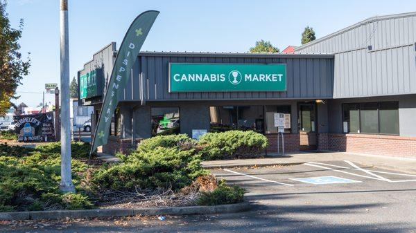 Cannabis Market