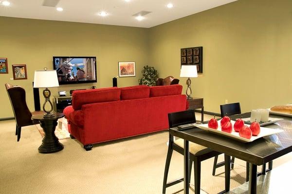 Home Theater Design