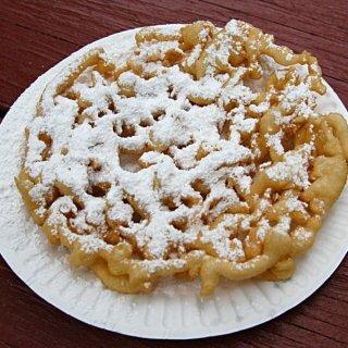 Funnel cake