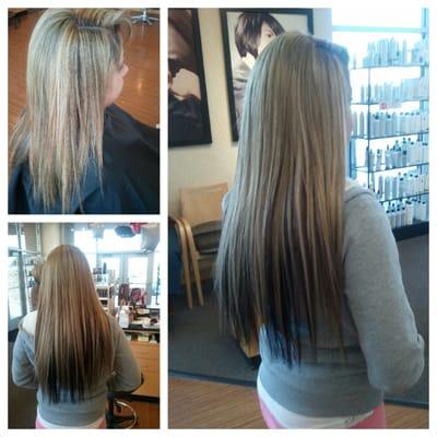 Hair Extensions by Donia