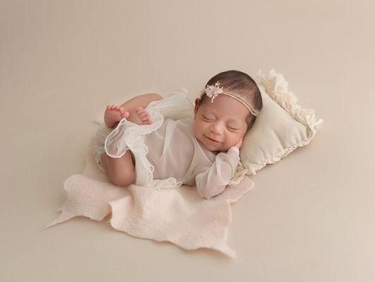 Dolce Photography-Newborn Session