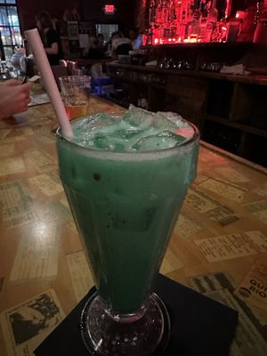 Shamrock Shake