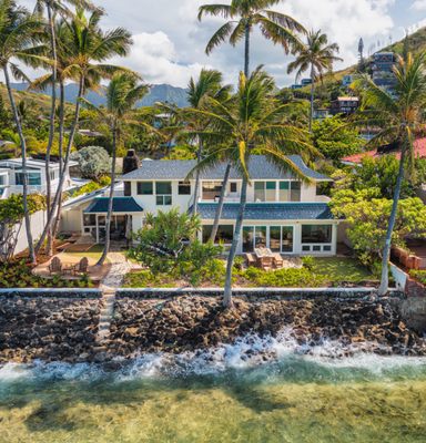 Moku Nui - Lanikai Beach House