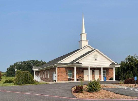 Bridgewater Baptist Church