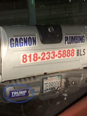 Mike Gagnon Plumbing