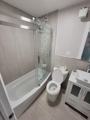 Bathroom Remodeling