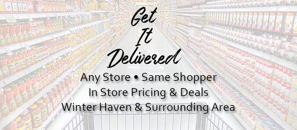 Get It Delivered Winter Haven