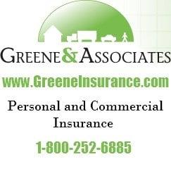 Visit us at www.greeneinsurance.com for a free online quote