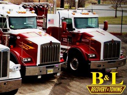 B & L Truck Tire & Road Service