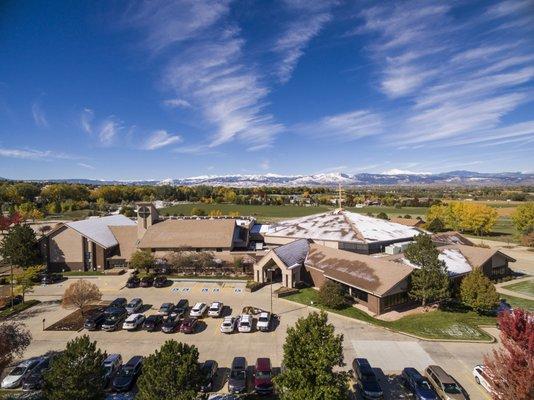 Rocky Mountain Christian Church-Niwot & Longmont Campus