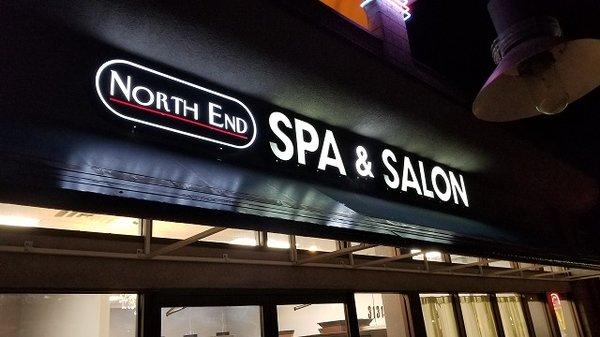 North End Salon & Spa