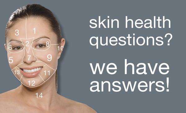 Complimentary consultation and skin analysis