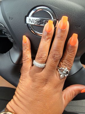 Beautiful nails