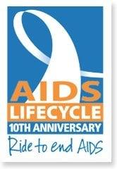 ALC's 10th Anniversary logo