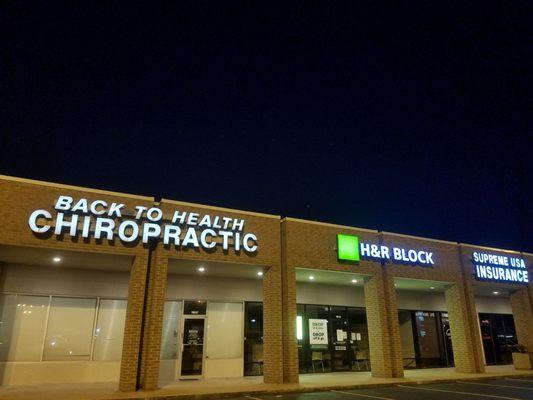 H&R Block