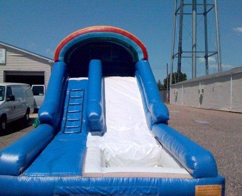 BackYard Water Slide