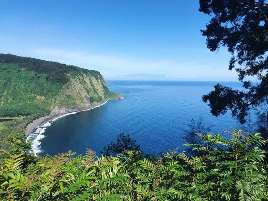 Waipio Valley "The Valley of the Kings"