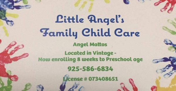 Little Angel's Family Child Care