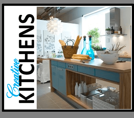 Creative Kitchens