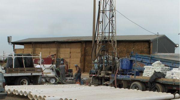 Dos Palos Well Drilling