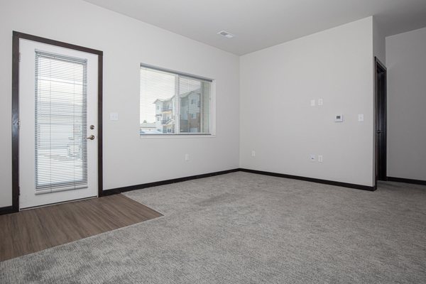 The Malone 1 Bedroom 1 Bath Sq ft: 815-822