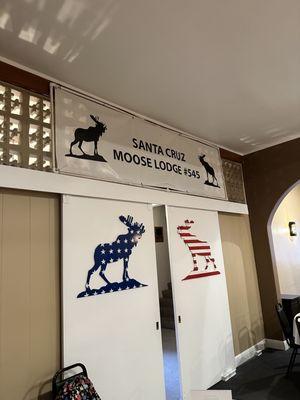 Moose Lodge