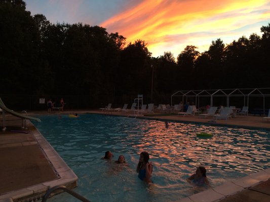 Hilltop Swim Club