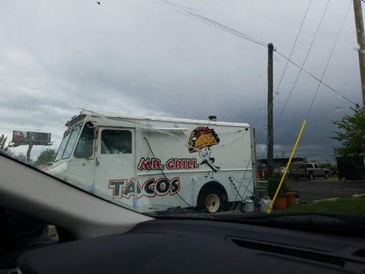 Street food!! Taco Saturday!!