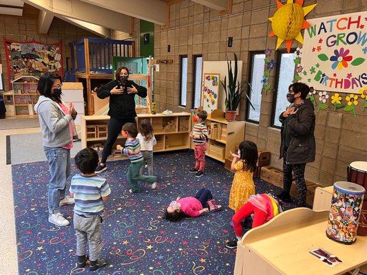 Noe Valley Nursery School