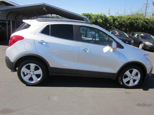 2015 Buick Encore 81,235 miles, must see $9995