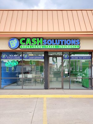 B3 Cash Solutions