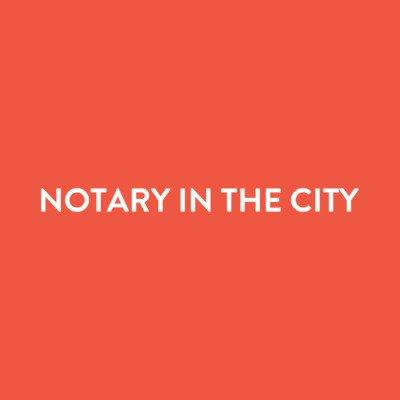 Notary In The City