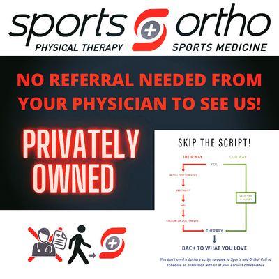 Sports and Ortho Physical Therapy