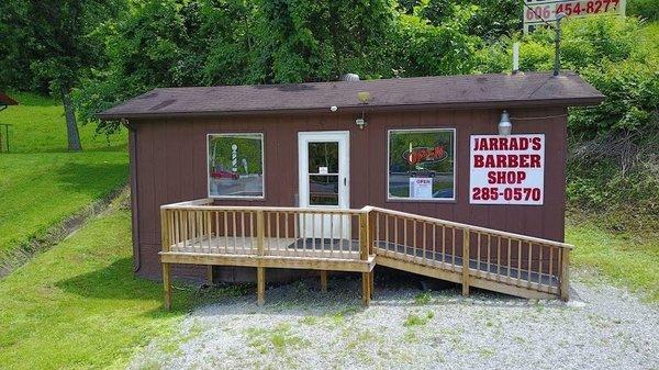 Barber Shop