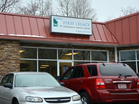 First Legacy Credit Union