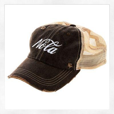 Nola Truckers Hat