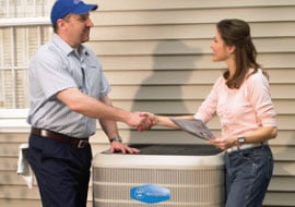 All Seasons Heating & Air Conditioning